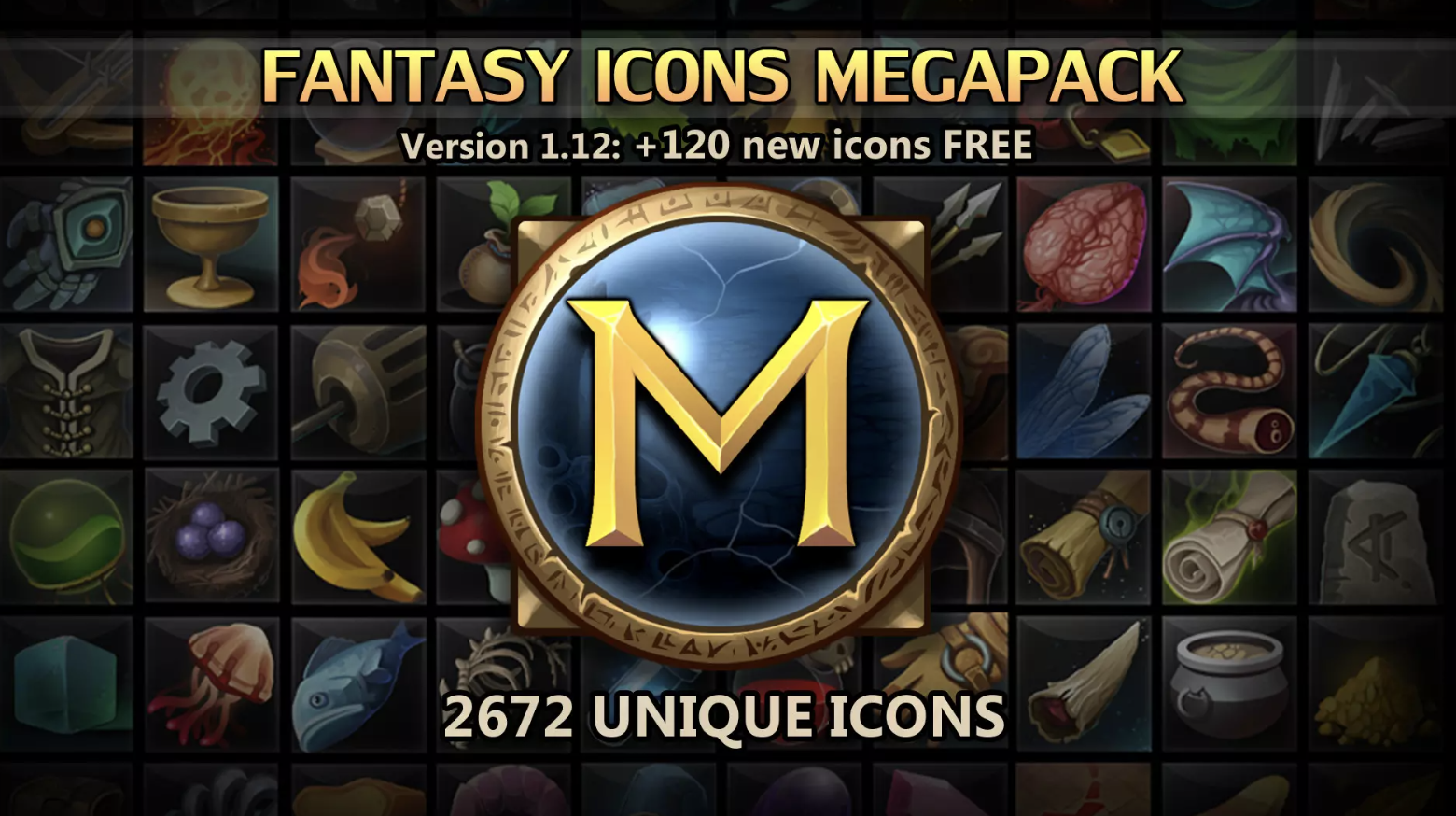 fantasy-icons-megapack